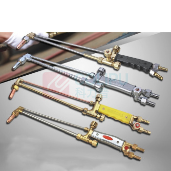 鹰之印 100型射吸式割炬(双色柄) BST-09516