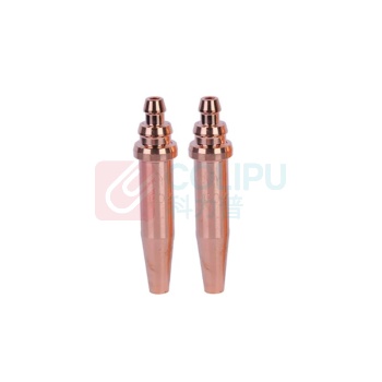 东恒 割嘴 G02 2#长86mm*切割孔径1.4mm 10个/盒