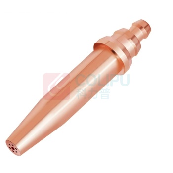 东恒 割嘴 G02 2#长86mm*切割孔径1.4mm 10个/盒