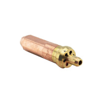 上柯 乙炔割嘴 HY056 G01-100(2号10只) 气体输出 环形