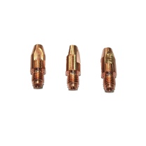 竑威 二保焊导电嘴 8.8×45×φ1.6