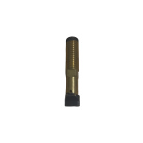 万锋 热卯焊接工具 长100mm 扁头