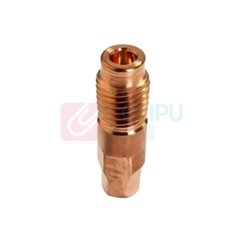 福尼斯 导电嘴 型号 M10 / L40 Contact tip 1,2/M10/L40/CB4,6 Contact tip 1,2/M10/L40/CB4,7