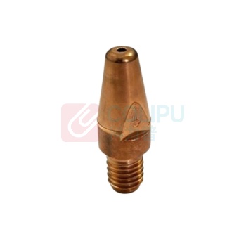 福尼斯 导电嘴 型号 M8x1, 5/D10x32 Contact tip 1,2 / M8x1,5 / D10x32 Al Contact tip 1,2 / M8x1,5 / D10x33 Al