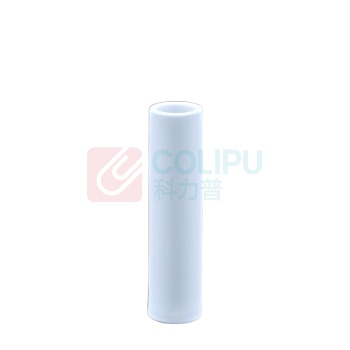 耀达威 焊枪保护嘴 耐高温白瓷保护套 F4250 长100mm内径15mm厚度3.5mm