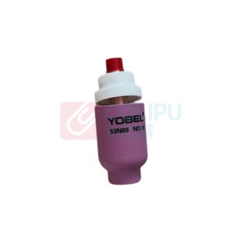 yobel 氩弧焊瓷嘴 大体组合3.2(瓷嘴10#)