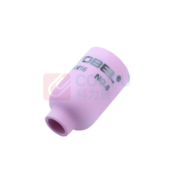 yobel 焊嘴 中体瓷嘴54N16 6#