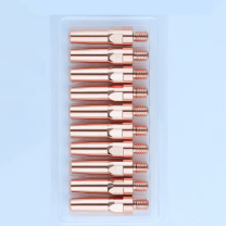 yobel 焊嘴 40*0.8 紫铜 加重8.8精工钻孔 10只