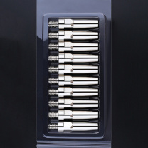 yobel 焊嘴 40*0.8紫铜 10只