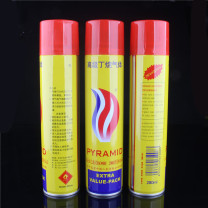 金字塔 丁烷气体罐 280ML