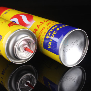 金字塔 丁烷气体罐 280ML