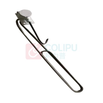 博圣仪表 加热管 BSJY02-14G-380V/7KW-1535+370 