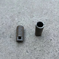 卜宁格勒 铸铁加厚喷火管 10mm*1 细丝扣
