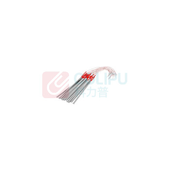 科龙 模具单头加热管 JGM2 220V/1KW 管径18mm 长度718mm 线长500mm (本色)