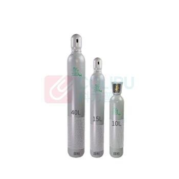 兰博 小型便捷式氩弧焊国标氩气瓶气罐 40L 1.4*219