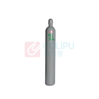 兰博 小型便捷式氩弧焊国标氩气瓶气罐 40L 1.4*219
