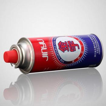 金宇 便携式燃气瓶 BDP-220-A 220g/瓶 48瓶/箱(通用防爆)