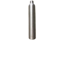 美托 2L铝合金气瓶出口为公头快插 LP-C435-K104.5-2L