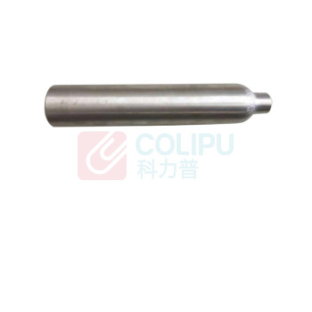 美托 2L铝合金气瓶出口为公头快插 LP-C435-K104.5-2L