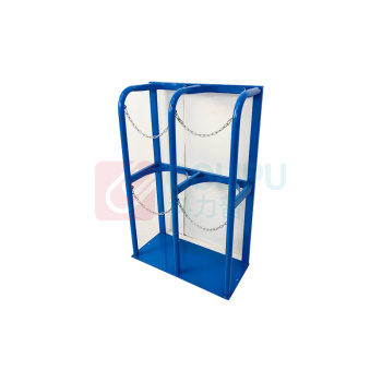 拓圣利 气瓶固定架 双瓶40L 进口径24CM