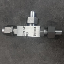 百良 不锈钢焊接可调节安全阀 HA94Y-160P DN15 (调压范围：1-10mpa) 