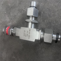 百良 不锈钢焊接可调节安全阀 HA94Y-160P DN15 (调压范围：0.05-0.3mpa) 
