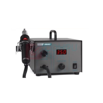 快克 QUICK 热风拆焊台 快克990AD+(600W 升级款)