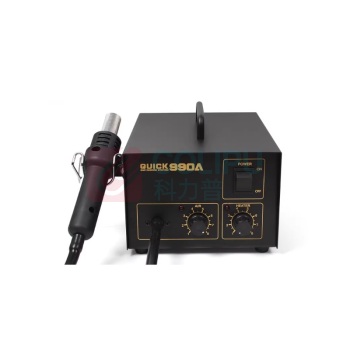 快克 QUICK 热风拆焊台 快克990A(270W,高性价比)