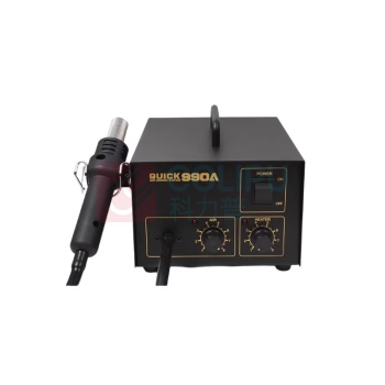 快克 QUICK 热风拆焊台 快克990A(270W,高性价比)