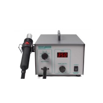 快克 QUICK 热风拆焊台 快克990AD(540W 经典款)