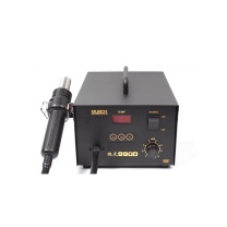 快克 QUICK 热风拆焊台 快克990D(420W 数显老款)