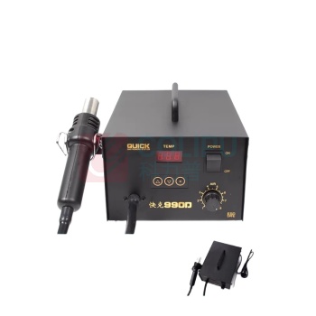 快克 QUICK 热风拆焊台 快克990D(420W 数显老款)