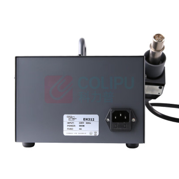 拓利亚 TOPLIA 智能数显热风拆焊台 600W EH312