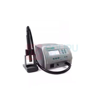 快克 QUICK 热风拆焊台 855PG芯片拆焊台 1300W,带真空吸笔,脚踏开关