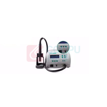 快克 QUICK 热风拆焊台 855PG芯片拆焊台 1300W,带真空吸笔,脚踏开关