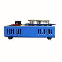 创美威 小锡炉镀钛不锈钢 CM-350A