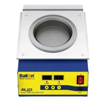 BAKON 圆形锡炉 BK-203 80MM*40MM