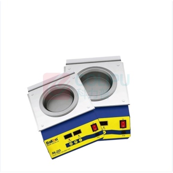 BAKON 圆形锡炉 BK-203 80MM*40MM