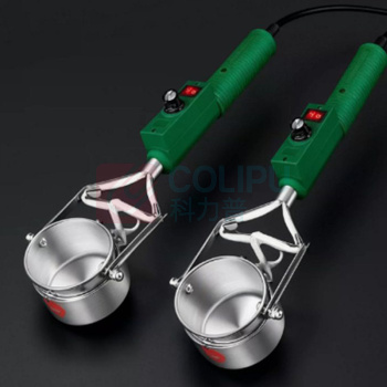 美科 手持式调温熔锡炉 500W