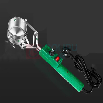 美科 手持式调温熔锡炉 500W