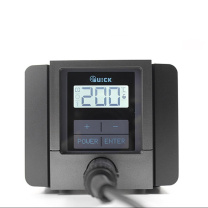 快克 QUICK 智能无铅电焊台 TS1100 90W 恒温防静电可调温