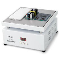 A-BF 智能数显恒温加热台焊接拆焊塑封预恒温热加热台 YR1200 1200W