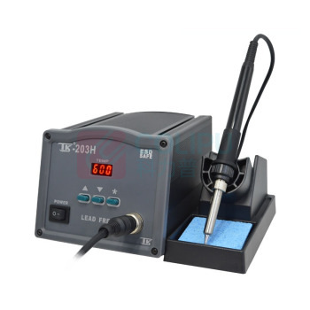 泰克 高频焊台数码小屏 TK-203H (90W)