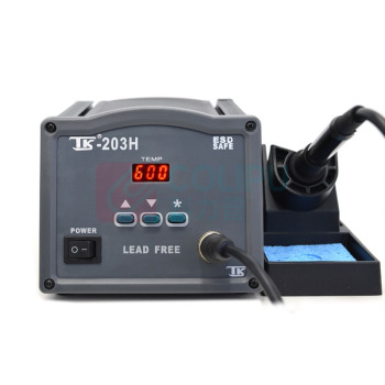 泰克 高频焊台数码小屏 TK-203H (90W)