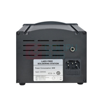泰克 高频焊台数码小屏 TK-203H (90W)