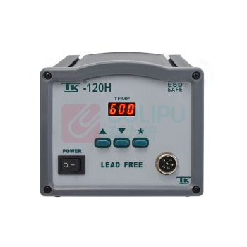 泰克 高频焊台数码小屏 TK-120H (120W)