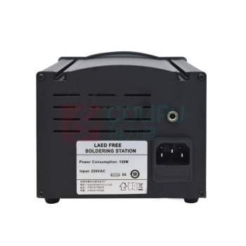 泰克 高频焊台数码小屏 TK-120H (120W)