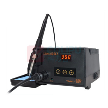 泰克 智能恒温焊台插卡调温带数显 TAIKD-937 (70W)