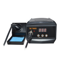 泰克 智能恒温焊台带数显 TK-888D (80W)