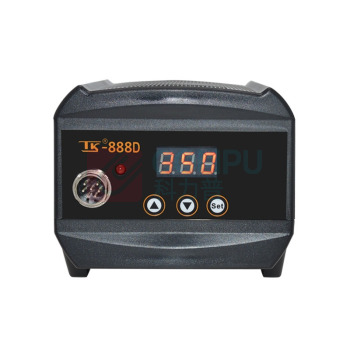 泰克 智能恒温焊台带数显 TK-888D (80W)